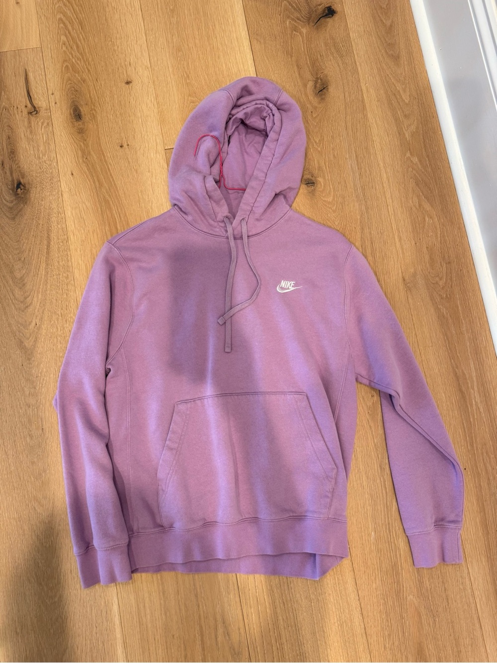 Nike Lavender Hoodie
